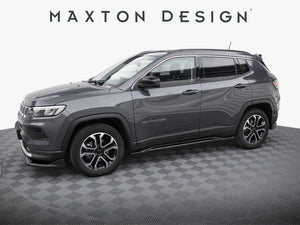 Maxton Design Full Body Kit Jeep Compass Limited Mk2 Facelift - Wayside Performance 