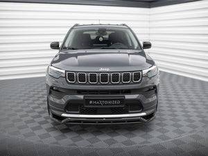 Maxton Design Full Body Kit Jeep Compass Limited Mk2 Facelift - Wayside Performance 