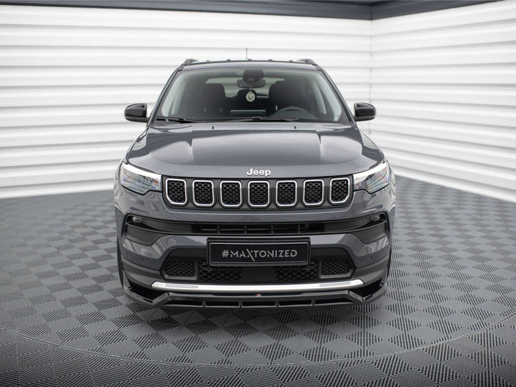 Maxton Design Full Body Kit Jeep Compass Limited Mk2 Facelift - Wayside Performance 