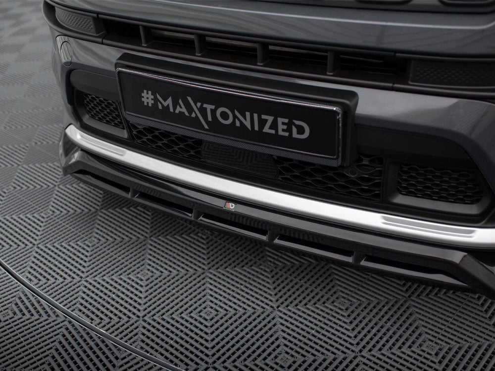 Maxton Design Full Body Kit Jeep Compass Limited Mk2 Facelift - Wayside Performance 