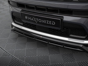 Maxton Design Full Body Kit Jeep Compass Limited Mk2 Facelift - Wayside Performance 