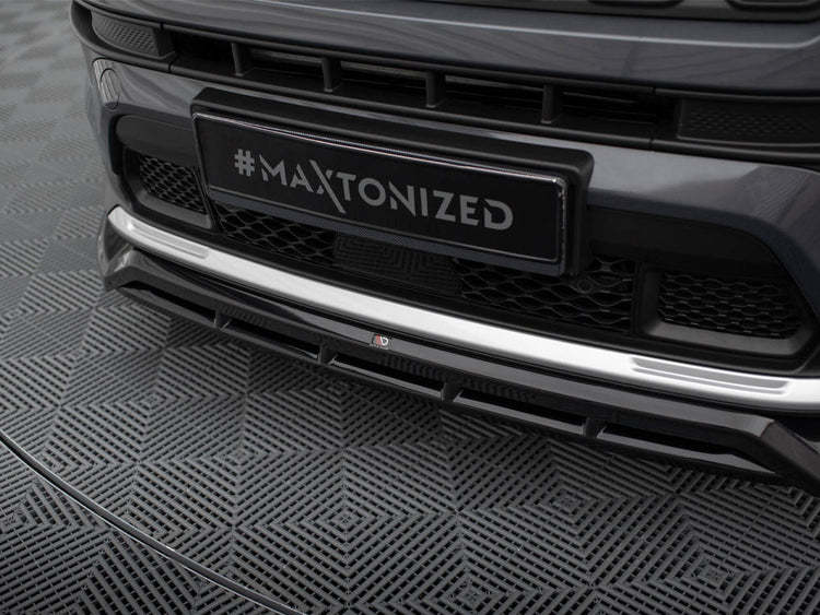 Maxton Design Full Body Kit Jeep Compass Limited Mk2 Facelift - Wayside Performance 