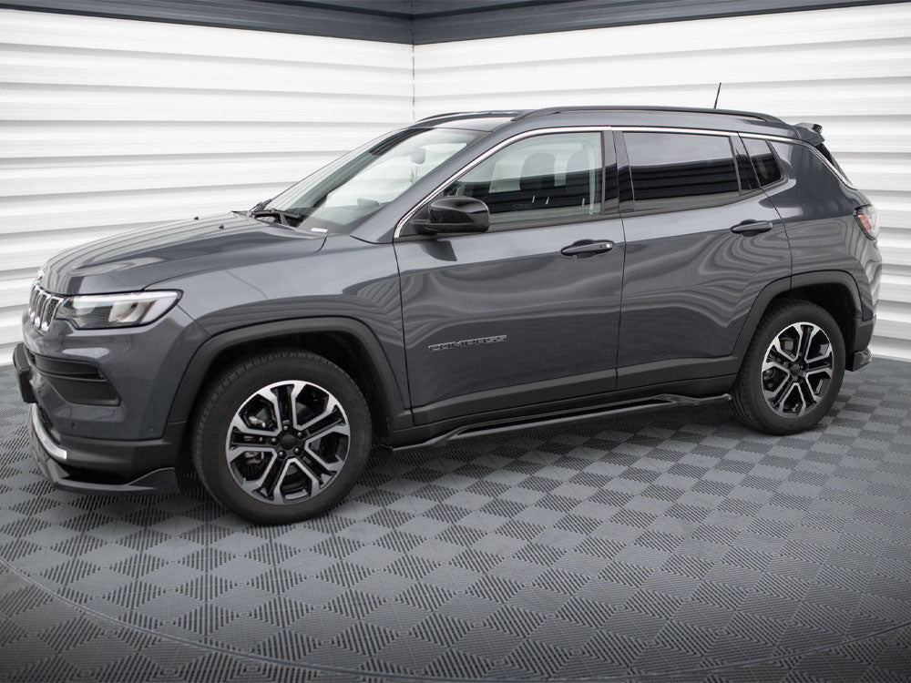 Maxton Design Full Body Kit Jeep Compass Limited Mk2 Facelift - Wayside Performance 