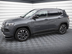 Maxton Design Full Body Kit Jeep Compass Limited Mk2 Facelift - Wayside Performance 