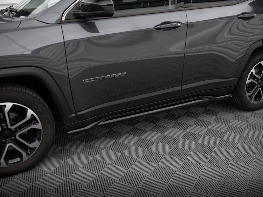 Maxton Design Full Body Kit Jeep Compass Limited Mk2 Facelift - Wayside Performance 