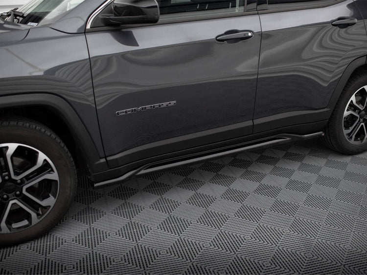 Maxton Design Full Body Kit Jeep Compass Limited Mk2 Facelift - Wayside Performance 