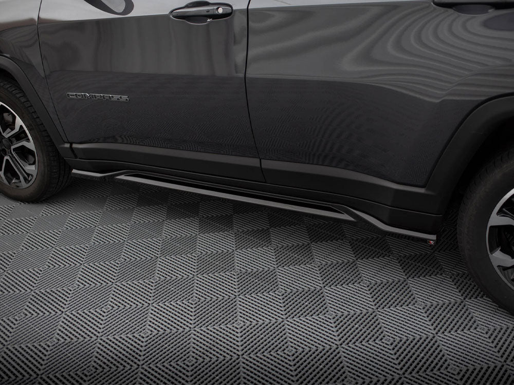 Maxton Design Full Body Kit Jeep Compass Limited Mk2 Facelift - Wayside Performance 