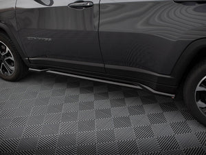 Maxton Design Full Body Kit Jeep Compass Limited Mk2 Facelift - Wayside Performance 