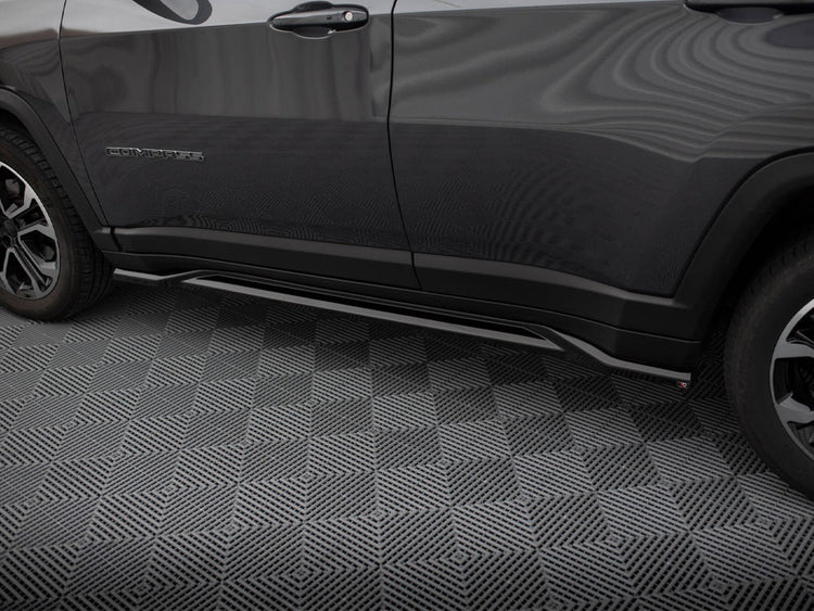 Maxton Design Full Body Kit Jeep Compass Limited Mk2 Facelift - Wayside Performance 