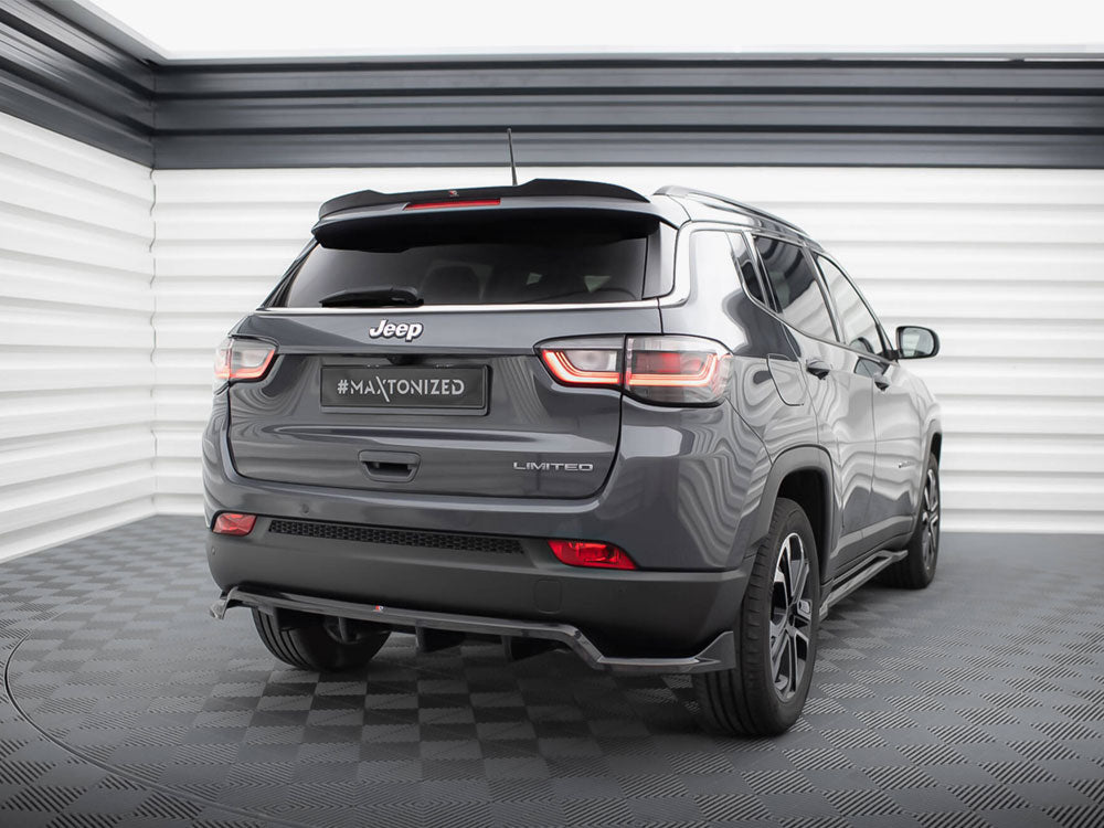 Maxton Design Full Body Kit Jeep Compass Limited Mk2 Facelift - Wayside Performance 