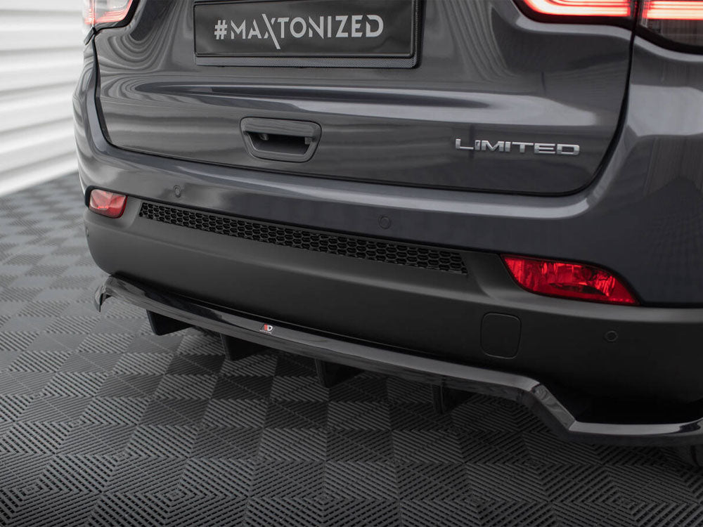 Maxton Design Full Body Kit Jeep Compass Limited Mk2 Facelift - Wayside Performance 
