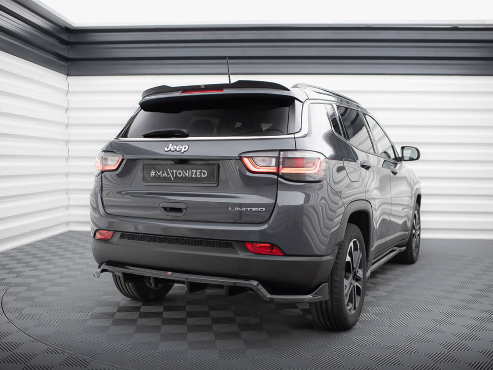 Maxton Design Full Body Kit Jeep Compass Limited Mk2 Facelift - Wayside Performance 