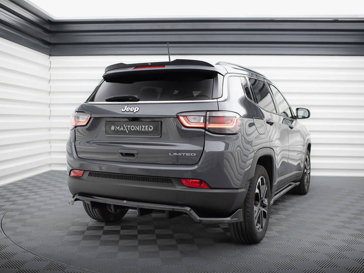 Maxton Design Full Body Kit Jeep Compass Limited Mk2 Facelift - Wayside Performance 