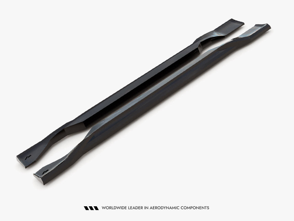 Maxton Design Full Body Kit Jeep Compass Limited Mk2 Facelift - Wayside Performance 