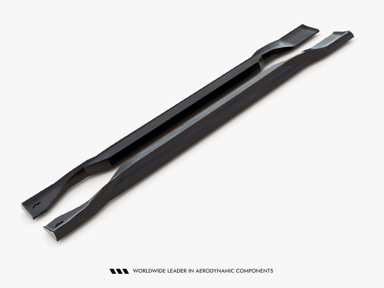 Maxton Design Full Body Kit Jeep Compass Limited Mk2 Facelift - Wayside Performance 