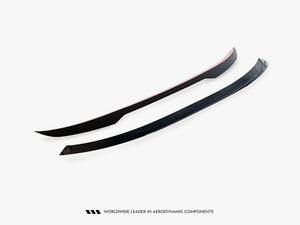 Maxton Design Full Body Kit Jeep Compass Limited Mk2 Facelift - Wayside Performance 