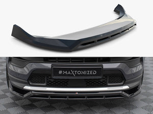 Maxton Design Full Body Kit Jeep Compass Limited Mk2 Facelift - Wayside Performance 