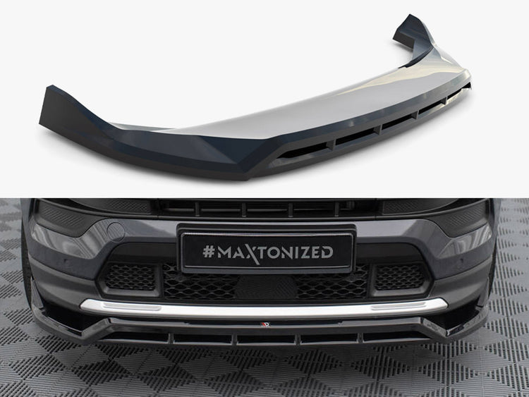 Maxton Design Full Body Kit Jeep Compass Limited Mk2 Facelift - Wayside Performance 