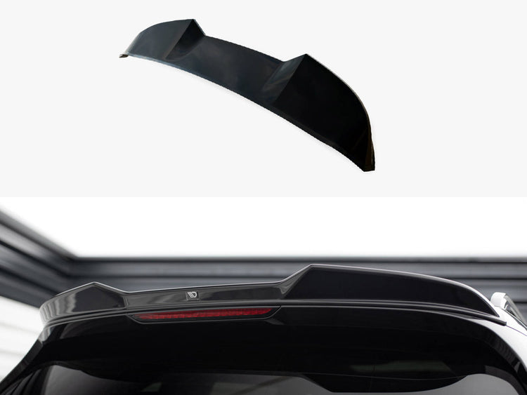 Maxton Design Spoiler CAP 3D BMW X7 M-Pack G07 Facelift - Wayside Performance 