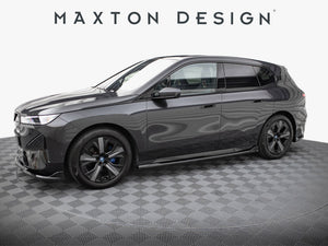 Maxton Design Full Body Kit BMW iX M-Pack i20 - Wayside Performance 