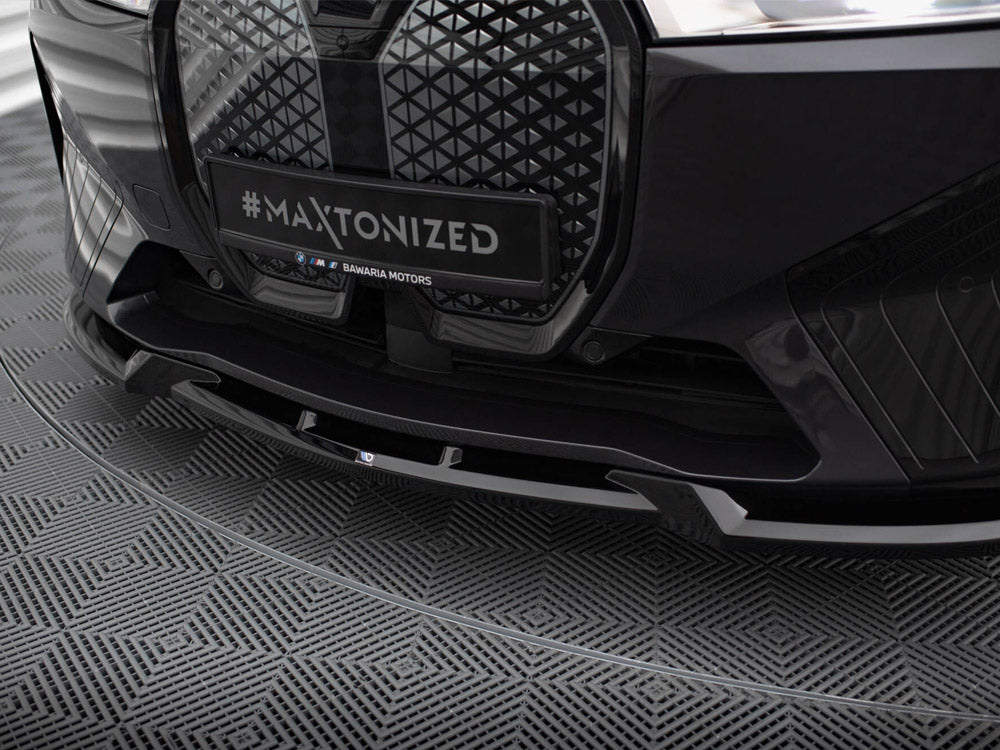 Maxton Design Full Body Kit BMW iX M-Pack i20 - Wayside Performance 