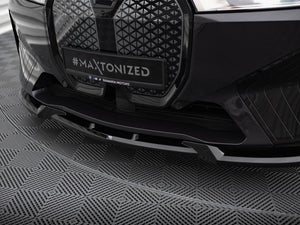 Maxton Design Full Body Kit BMW iX M-Pack i20 - Wayside Performance 