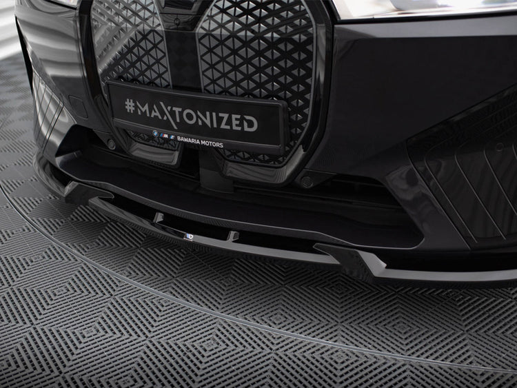 Maxton Design Full Body Kit BMW iX M-Pack i20 - Wayside Performance 