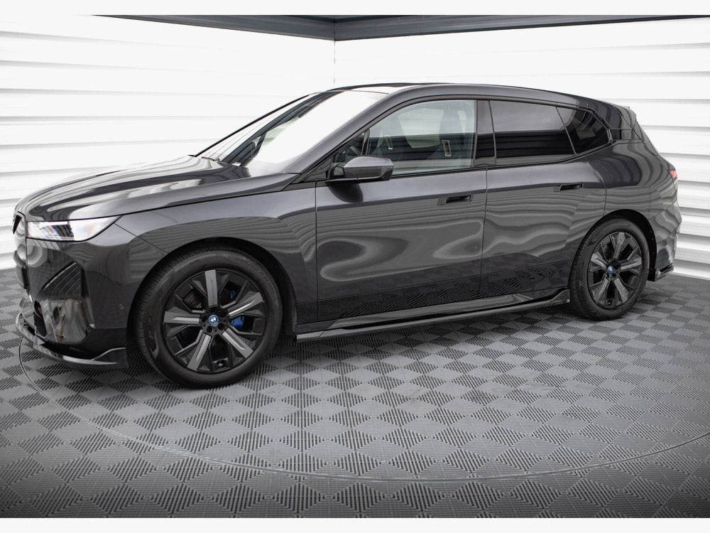 Maxton Design Full Body Kit BMW iX M-Pack i20 - Wayside Performance 