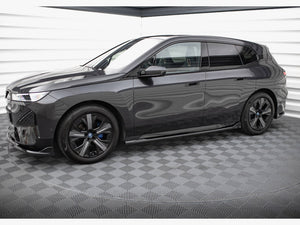 Maxton Design Full Body Kit BMW iX M-Pack i20 - Wayside Performance 