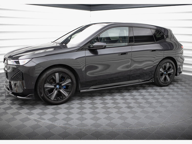 Maxton Design Full Body Kit BMW iX M-Pack i20 - Wayside Performance 