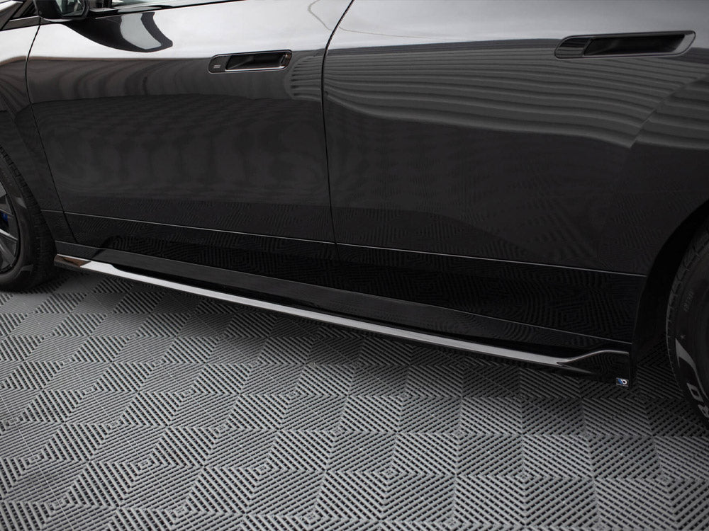Maxton Design Full Body Kit BMW iX M-Pack i20 - Wayside Performance 