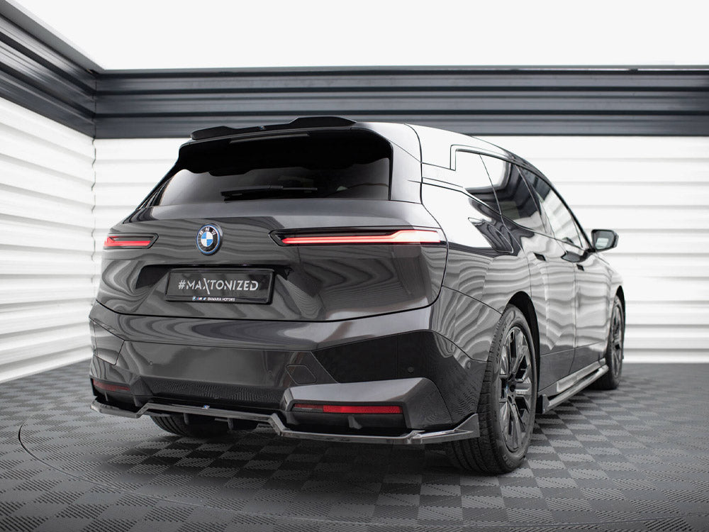 Maxton Design Full Body Kit BMW iX M-Pack i20 - Wayside Performance 