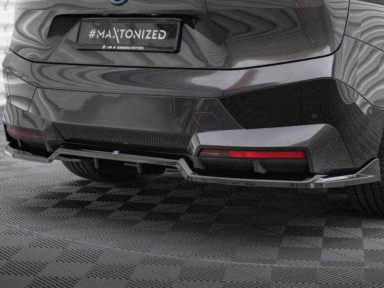 Maxton Design Full Body Kit BMW iX M-Pack i20 - Wayside Performance 