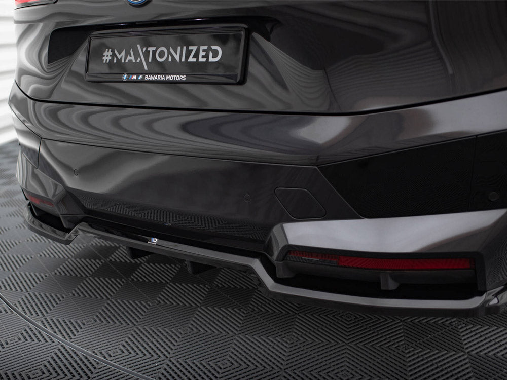 Maxton Design Full Body Kit BMW iX M-Pack i20 - Wayside Performance 