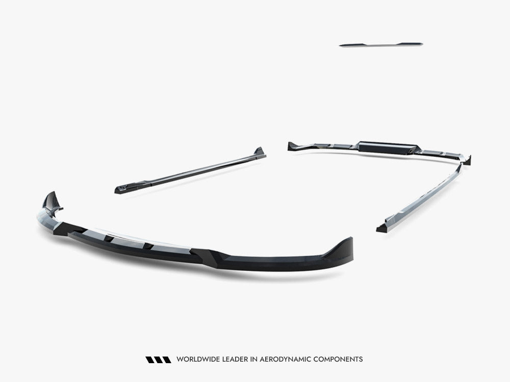 Maxton Design Full Body Kit BMW iX M-Pack i20 - Wayside Performance 