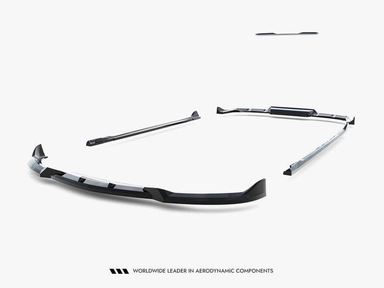 Maxton Design Full Body Kit BMW iX M-Pack i20 - Wayside Performance 