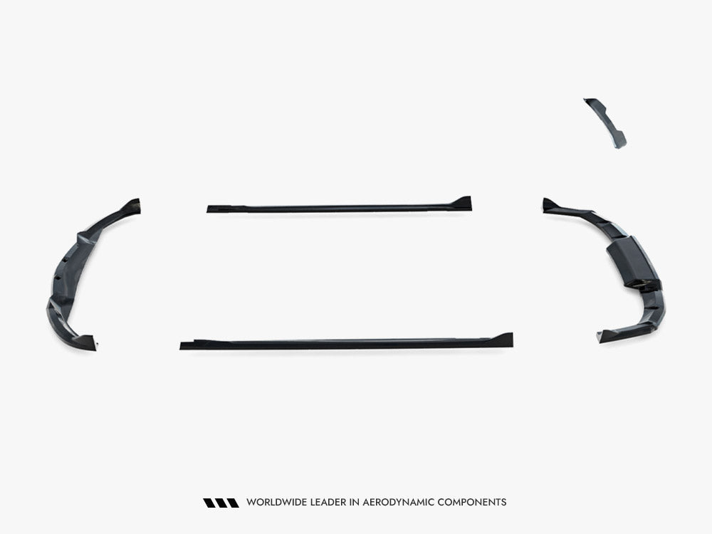 Maxton Design Full Body Kit BMW iX M-Pack i20 - Wayside Performance 