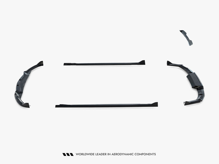 Maxton Design Full Body Kit BMW iX M-Pack i20 - Wayside Performance 
