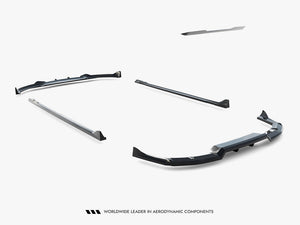 Maxton Design Full Body Kit BMW iX M-Pack i20 - Wayside Performance 