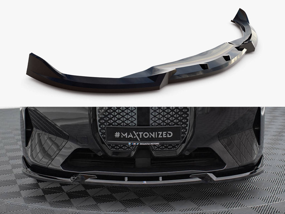 Maxton Design Full Body Kit BMW iX M-Pack i20 - Wayside Performance 