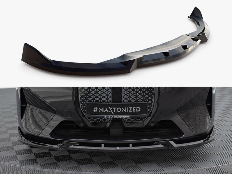 Maxton Design Full Body Kit BMW iX M-Pack i20 - Wayside Performance 