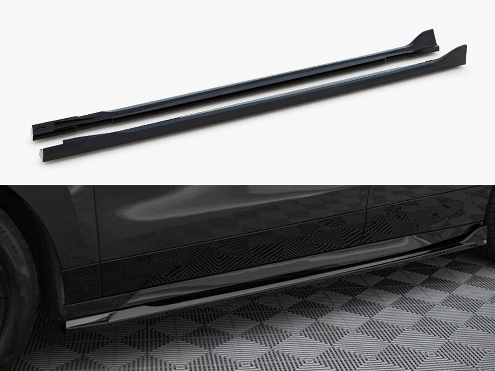 Maxton Design Full Body Kit BMW iX M-Pack i20 - Wayside Performance 