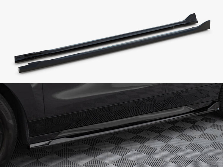 Maxton Design Full Body Kit BMW iX M-Pack i20 - Wayside Performance 