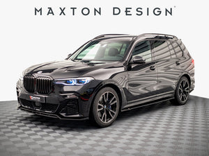 Maxton Design Full Body Kit BMW X7 M-Pack G07 - Wayside Performance 