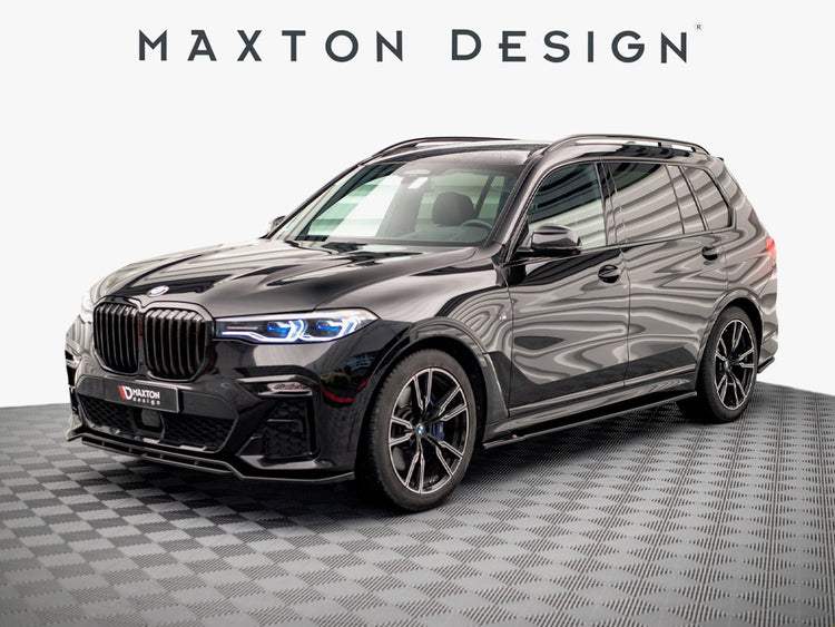 Maxton Design Full Body Kit BMW X7 M-Pack G07 - Wayside Performance 