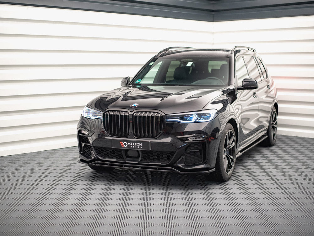 Maxton Design Full Body Kit BMW X7 M-Pack G07 - Wayside Performance 