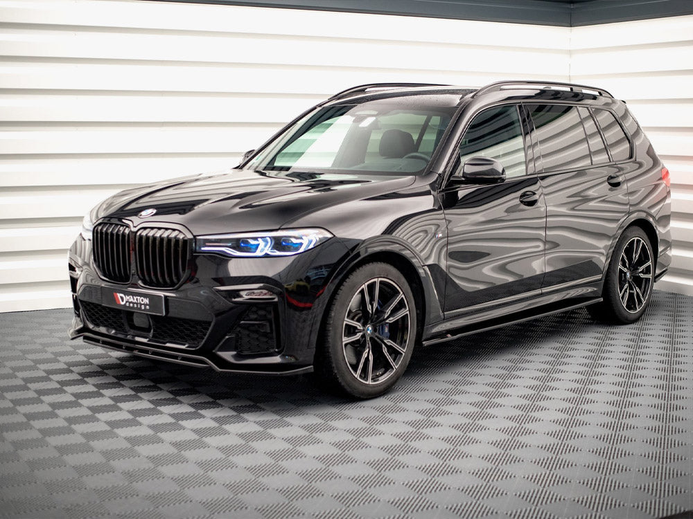 Maxton Design Full Body Kit BMW X7 M-Pack G07 - Wayside Performance 