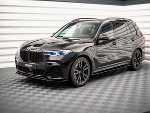 Maxton Design Full Body Kit BMW X7 M-Pack G07 - Wayside Performance 