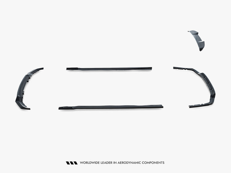 Maxton Design Full Body Kit BMW X7 M-Pack G07 - Wayside Performance 