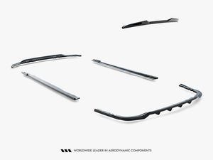 Maxton Design Full Body Kit BMW X7 M-Pack G07 - Wayside Performance 